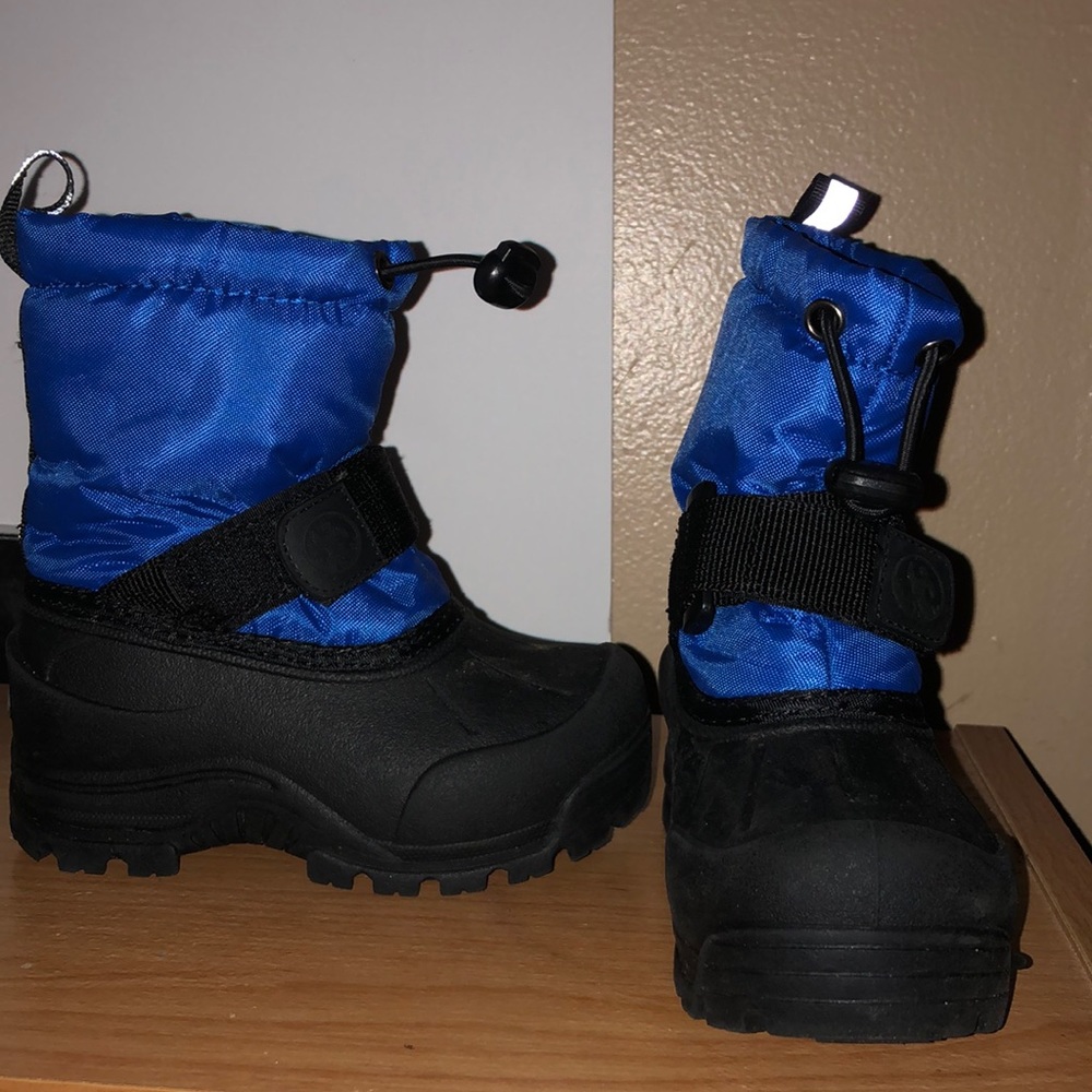Toddler snow boots